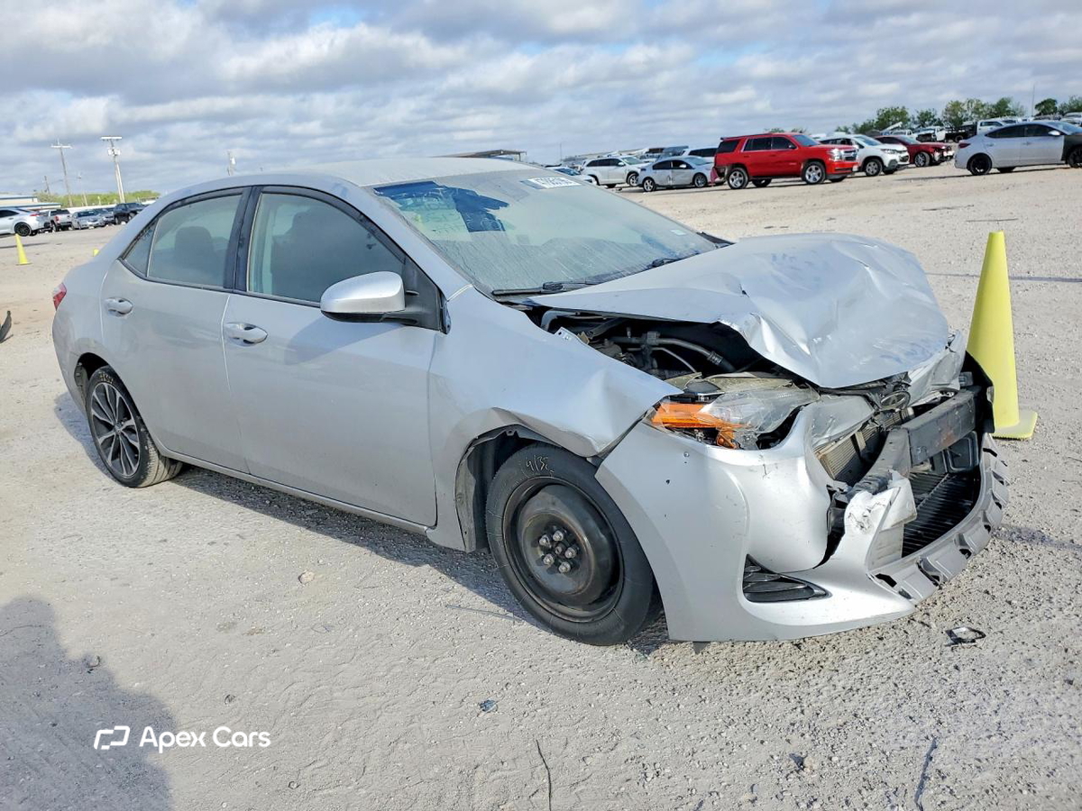 Toyota Corolla 2017