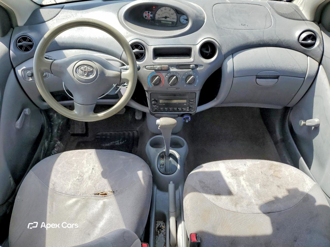 Toyota Echo 2003