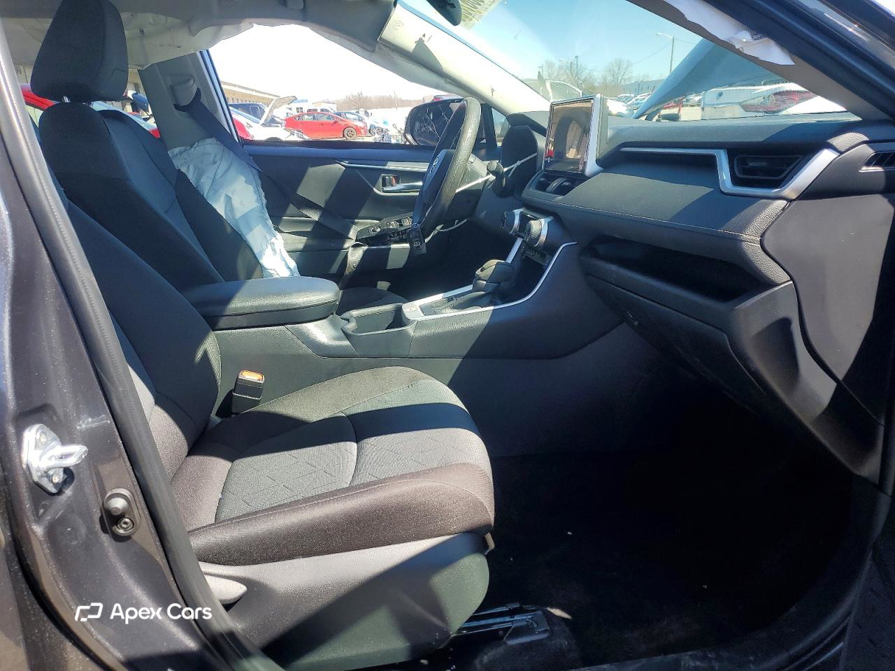 Toyota RAV 4 2025