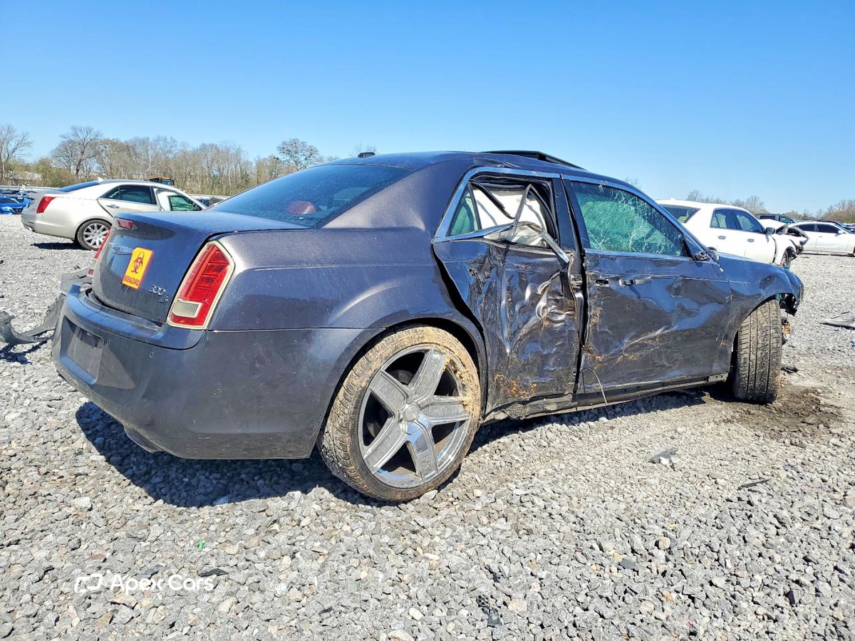 Chrysler 300 2014