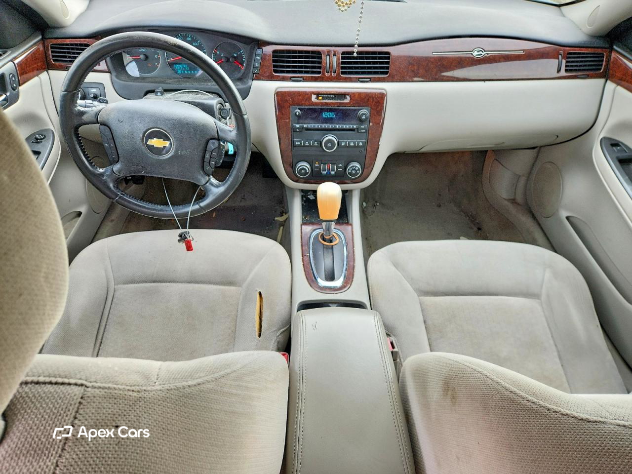 Chevrolet Impala 2011