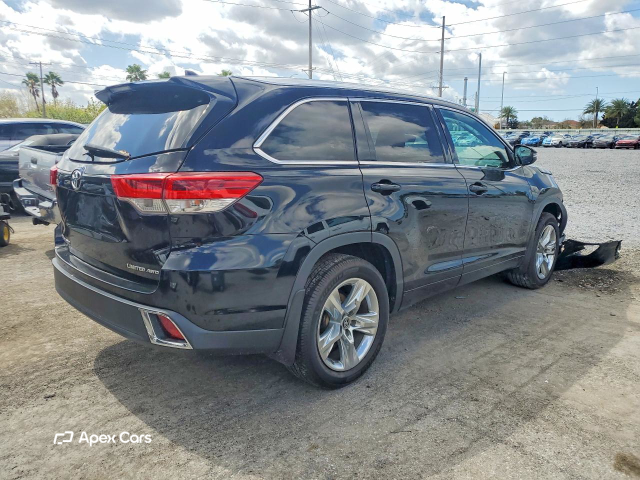 Toyota Highlander 2018