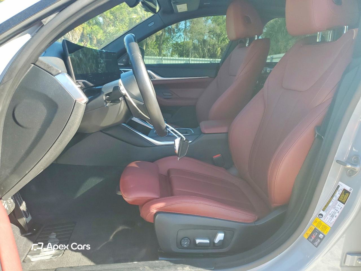 BMW i4 2023