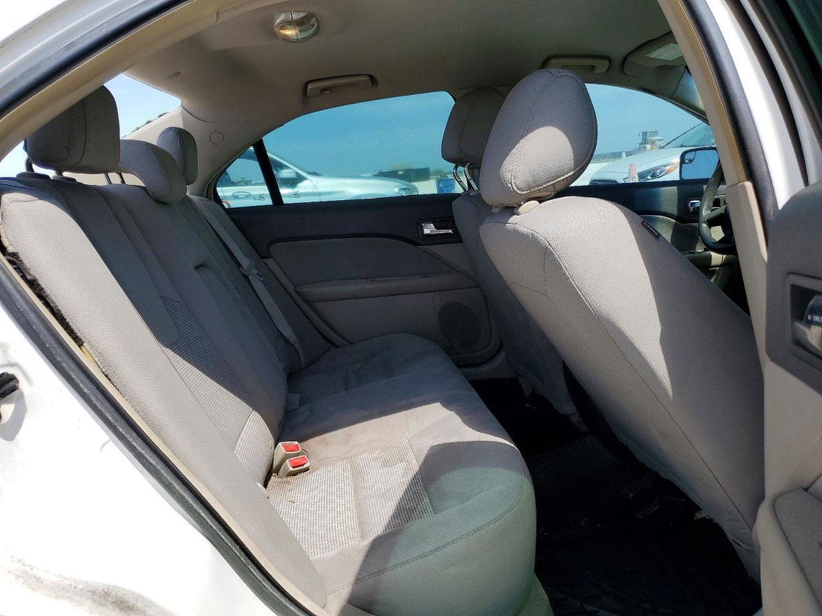 Ford Fusion 2012