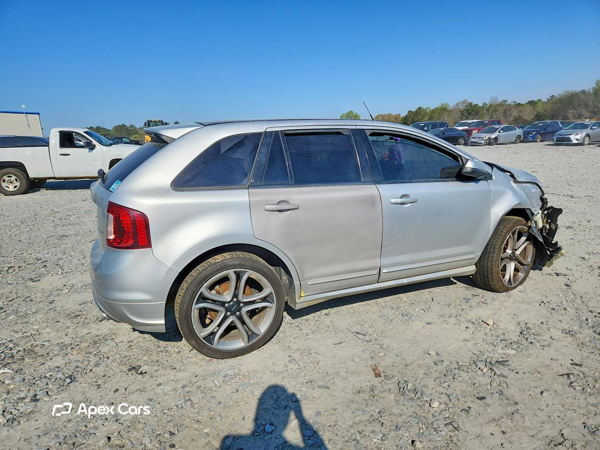 Ford Edge 2013