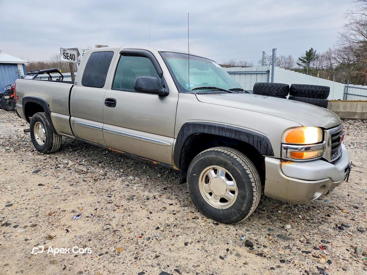 GMC Sierra 2003