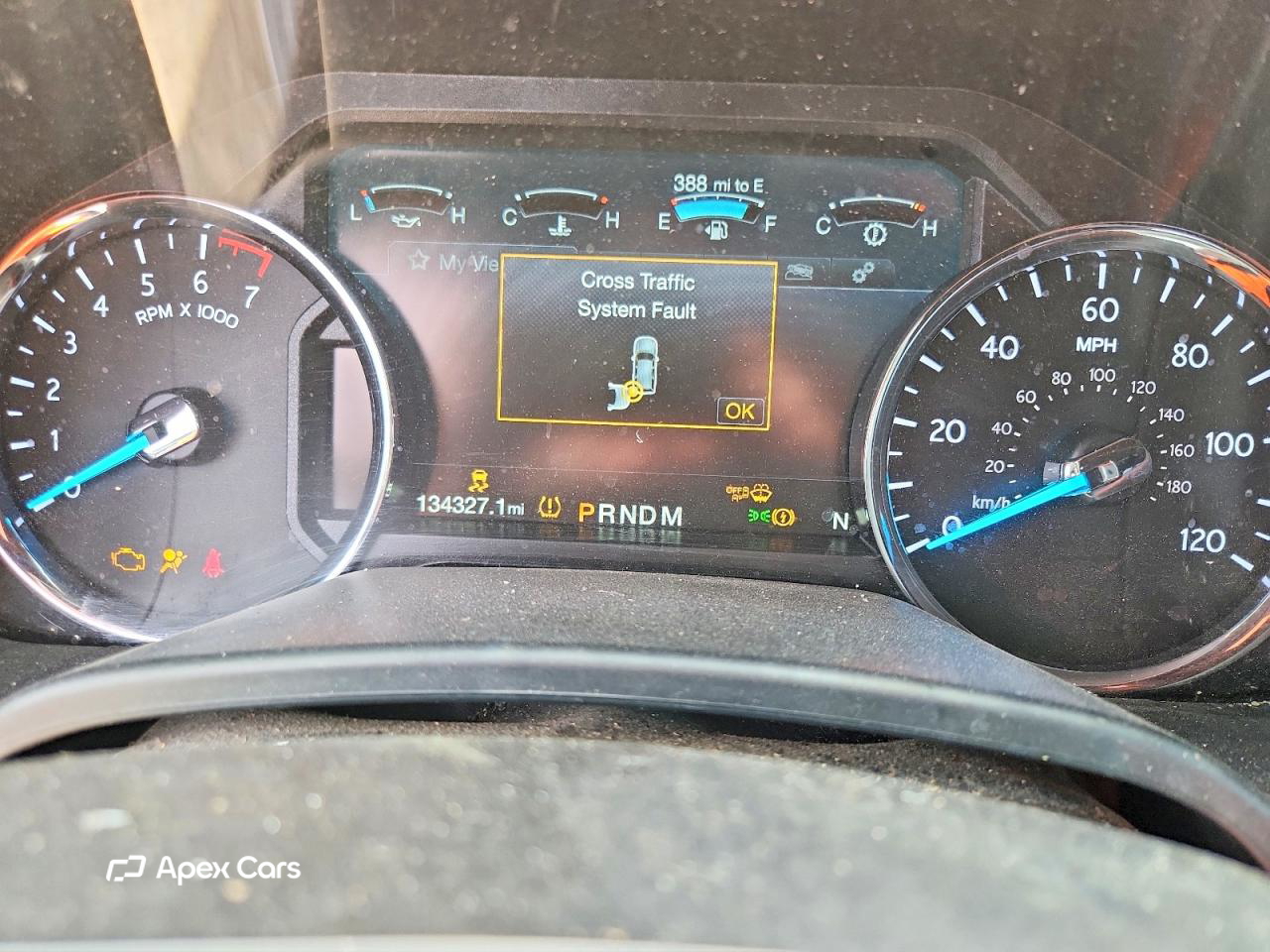 Ford Expedition 2018