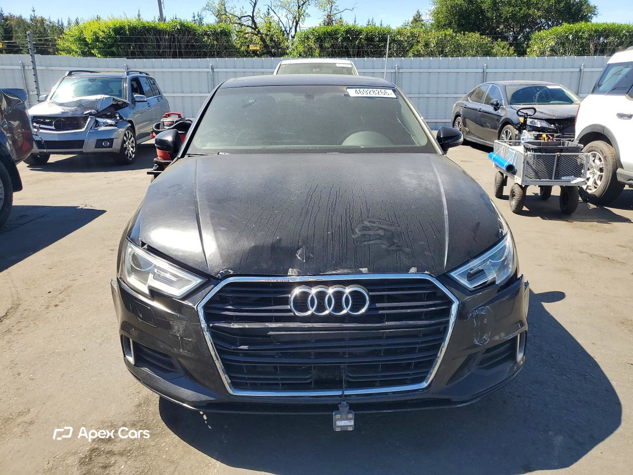 Audi A3 2017