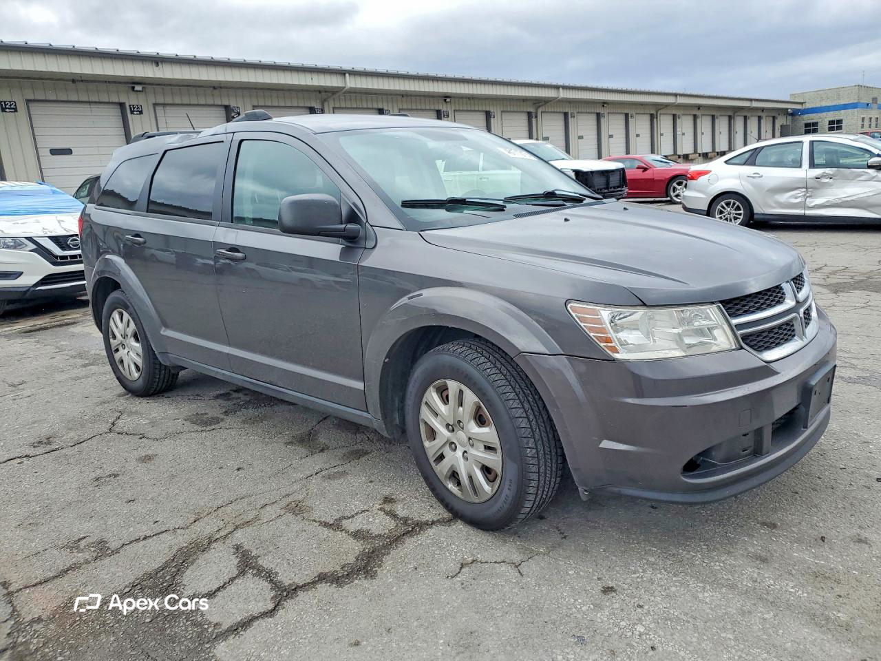 Dodge Journey 2016