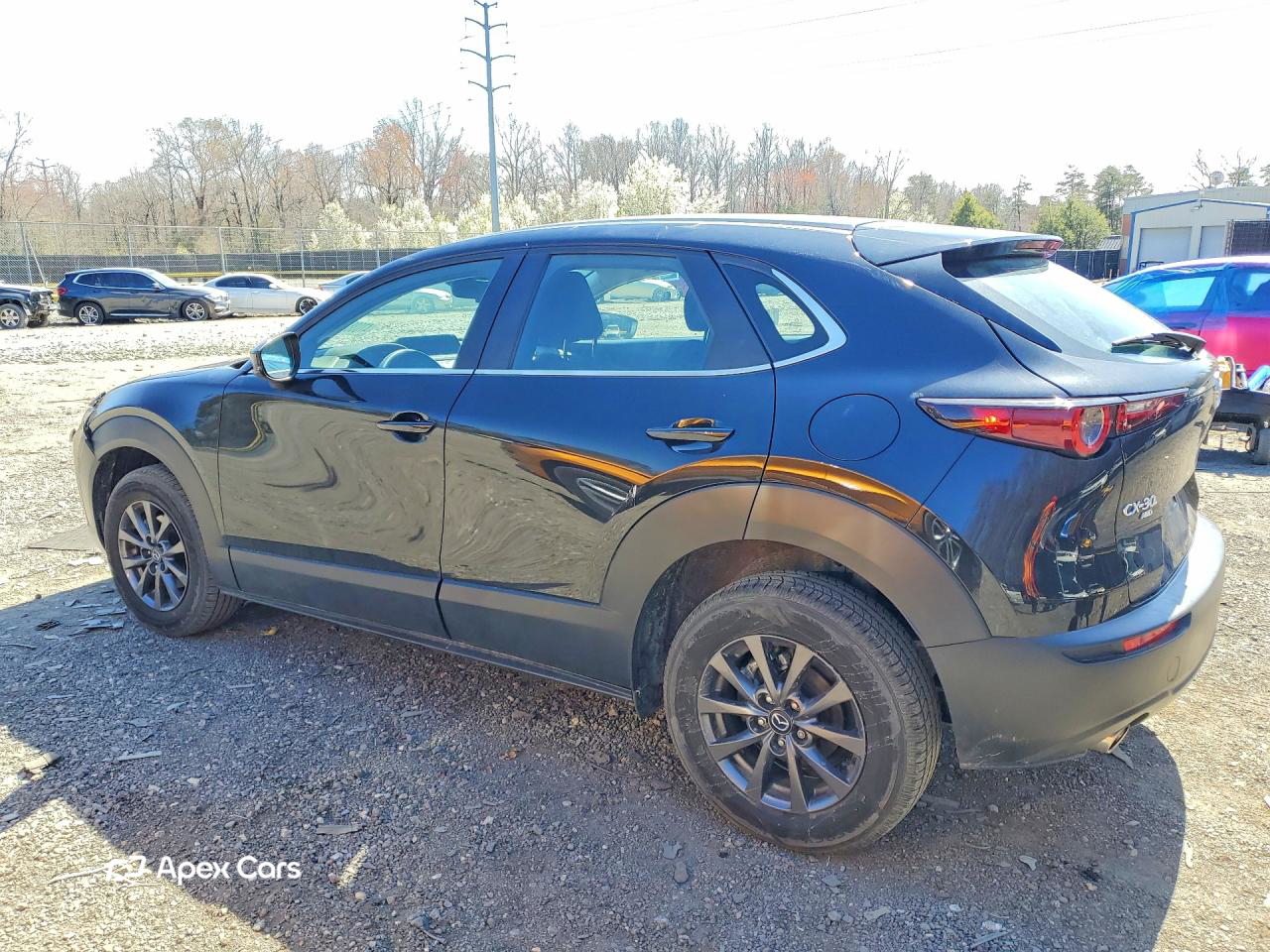 Mazda CX-30 2024