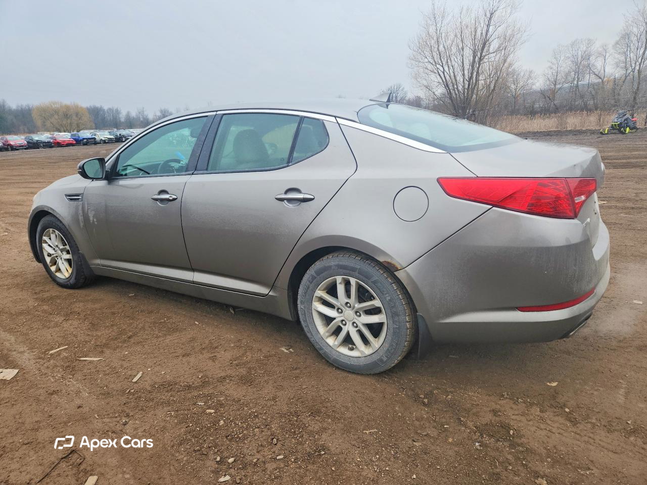Kia Optima 2013