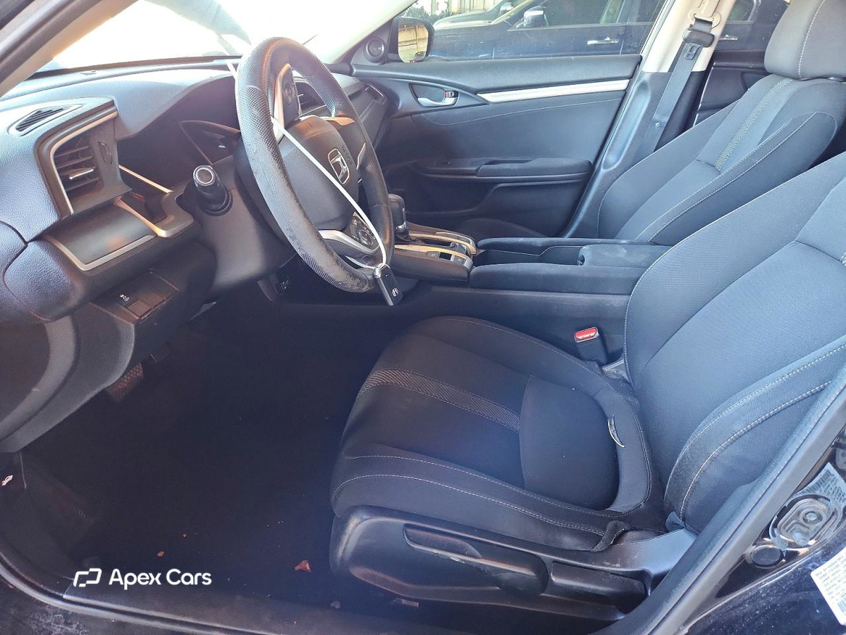 Honda Civic 2017