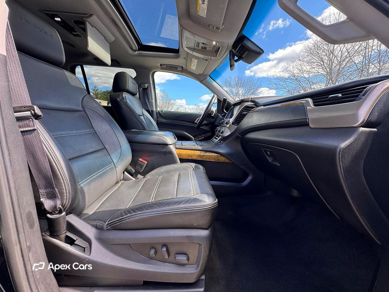 GMC Yukon 2017