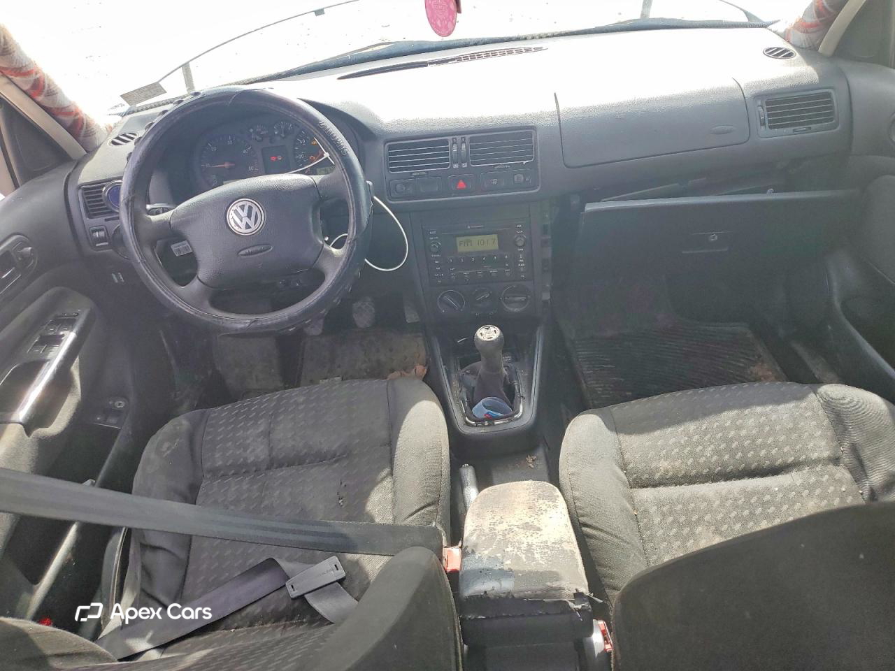Volkswagen Jetta 2003