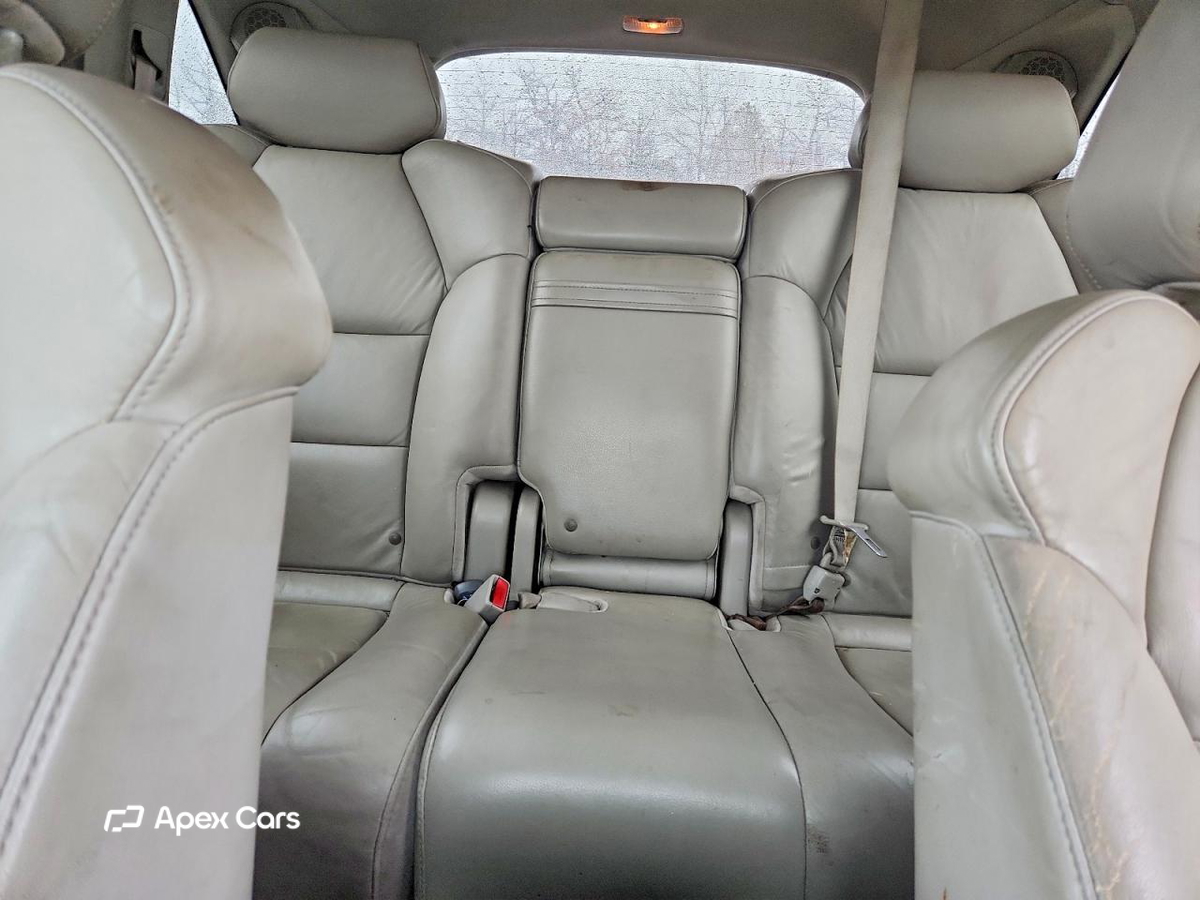 Acura MDX 2009