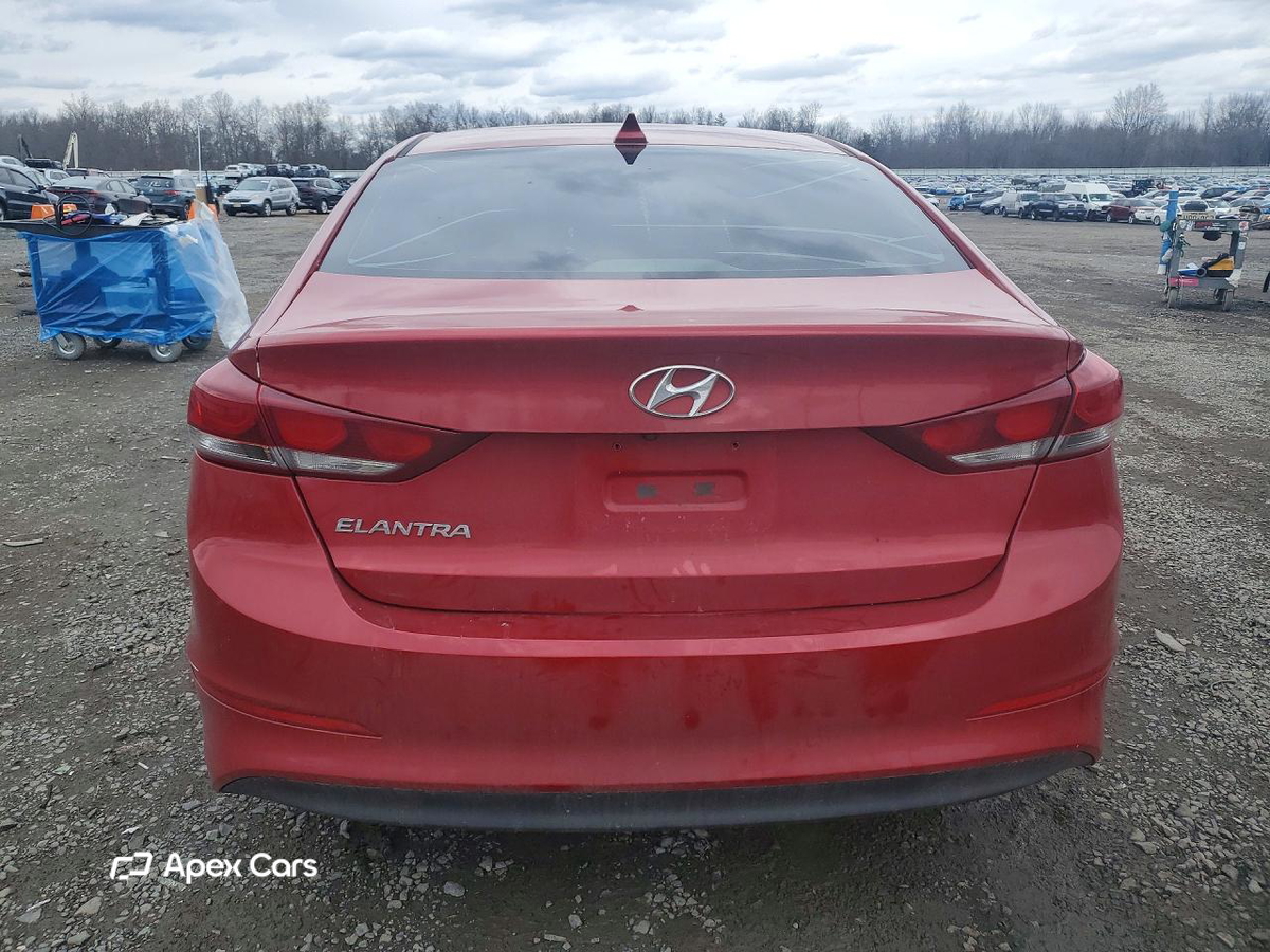 Hyundai Elantra 2017