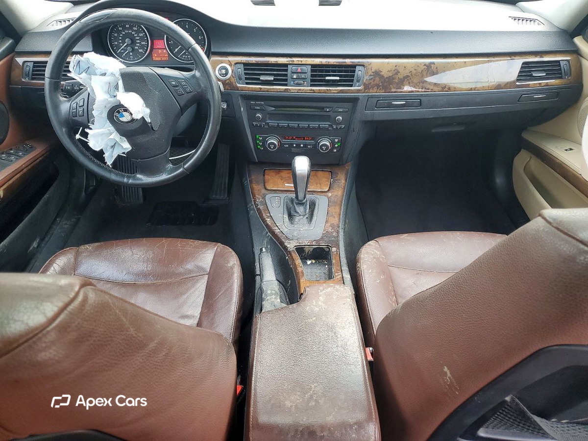 BMW Series 3 2007