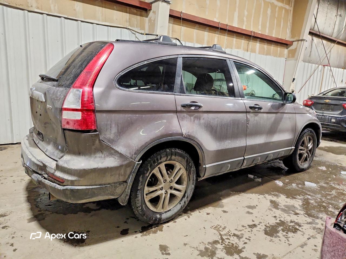 Honda CR-V 2010