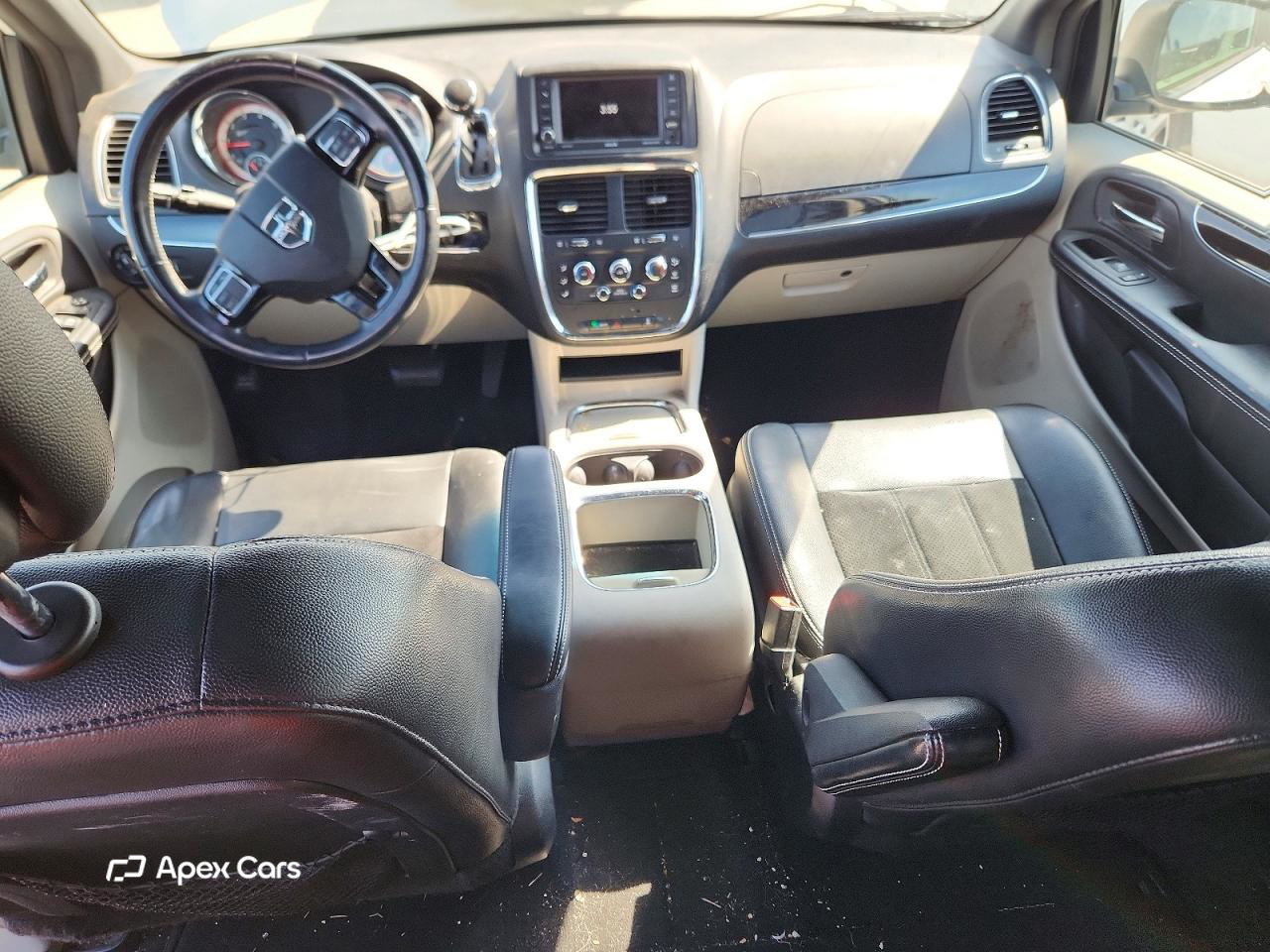 Dodge Caravan 2017