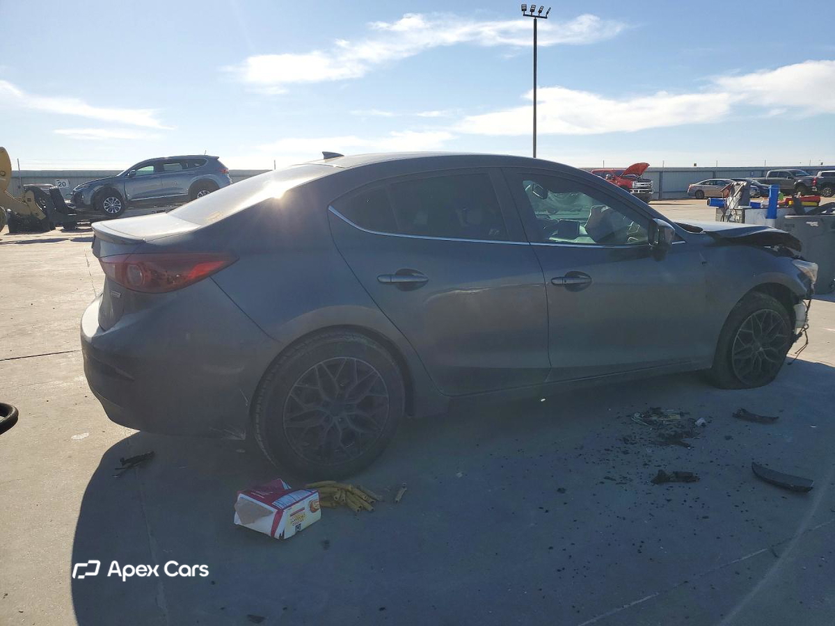 Mazda 3 2015