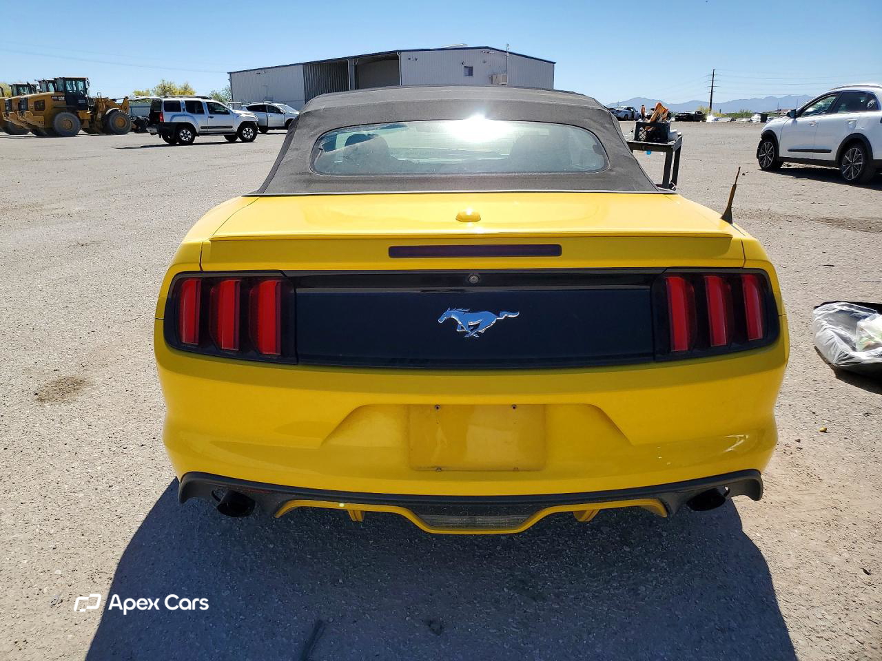 Ford Mustang 2016