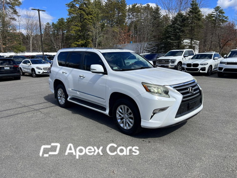 Lexus GX 2015 - Image 1 of 10