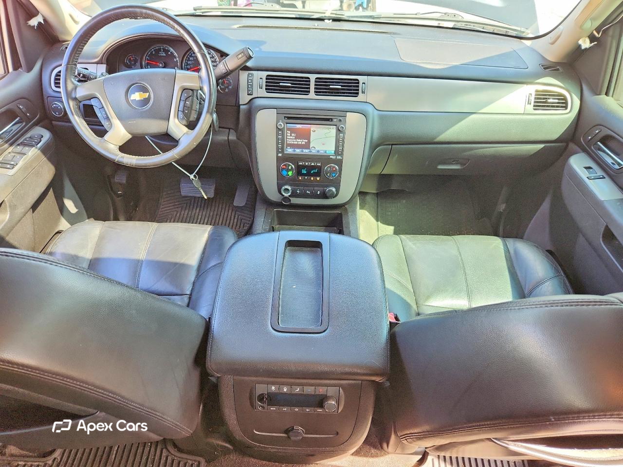 Chevrolet Tahoe 2012