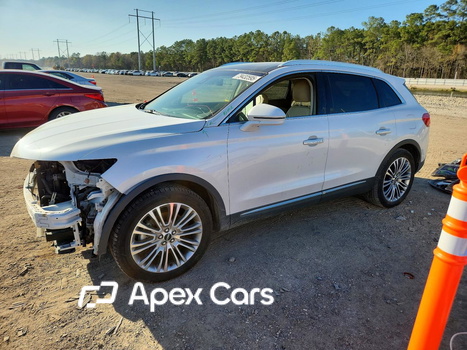 Lincoln MKX 2018 - Image 1 of 14