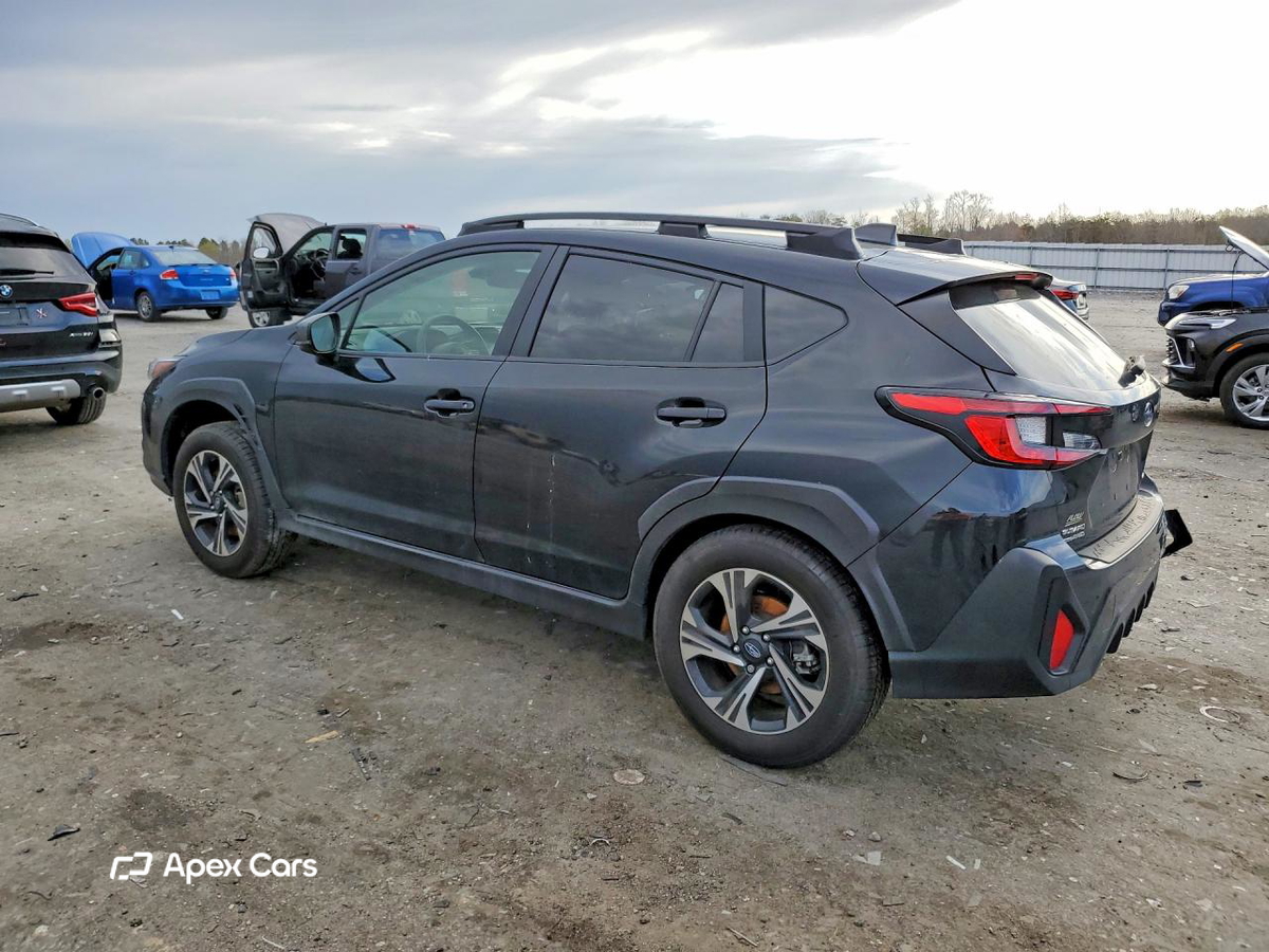 Subaru XV 2024