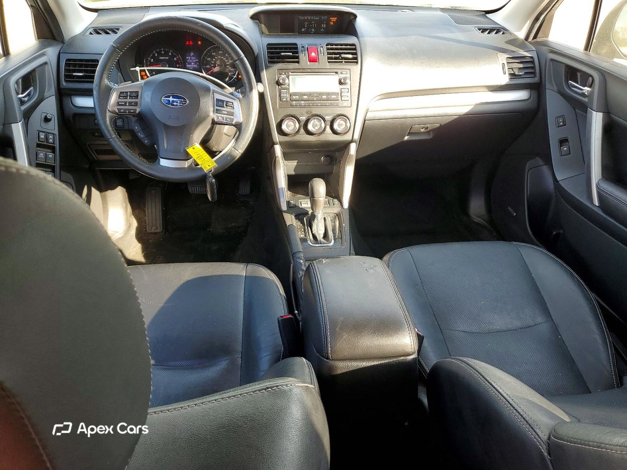 Subaru Forester 2015