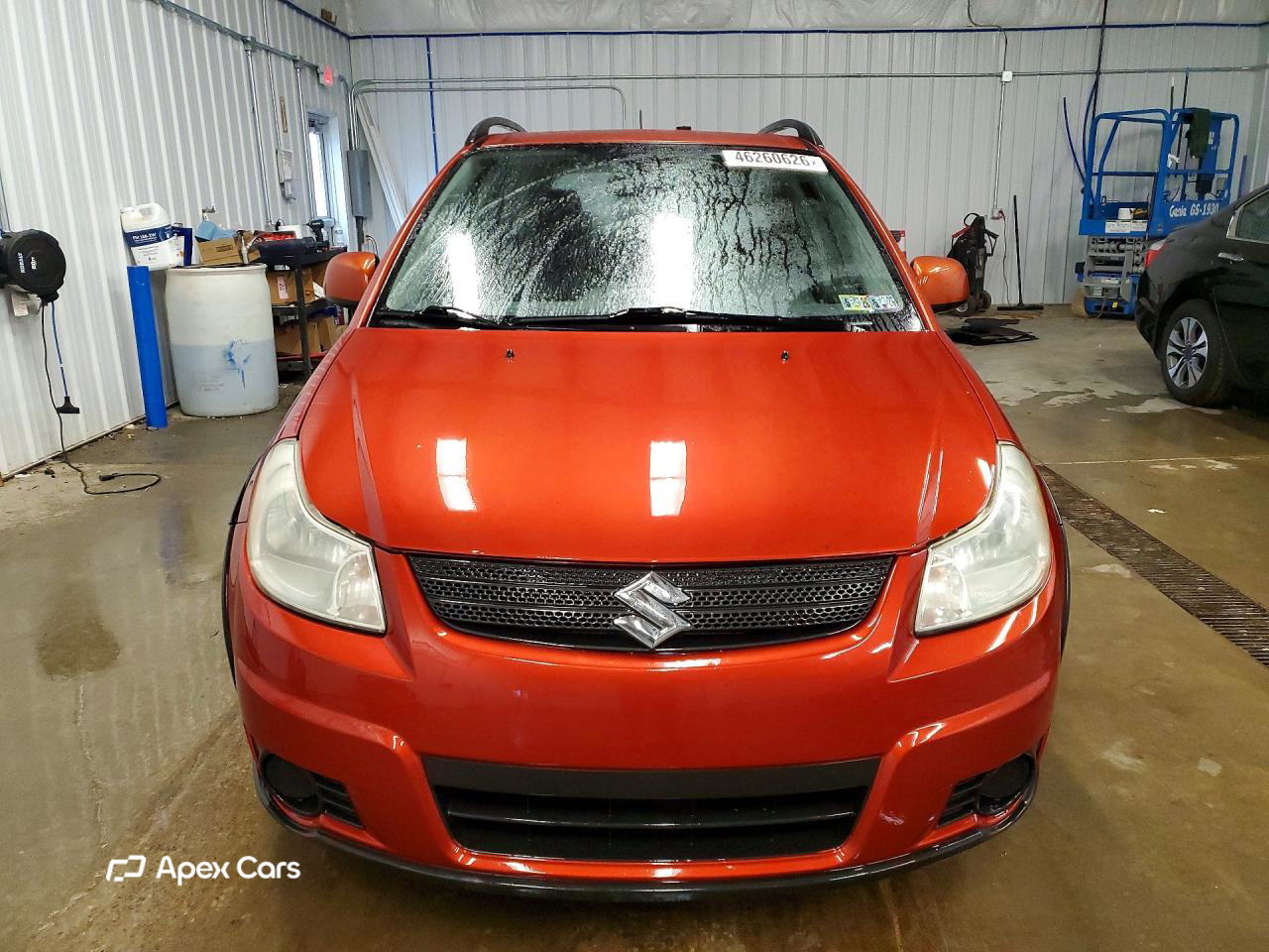 Suzuki SX4 2009