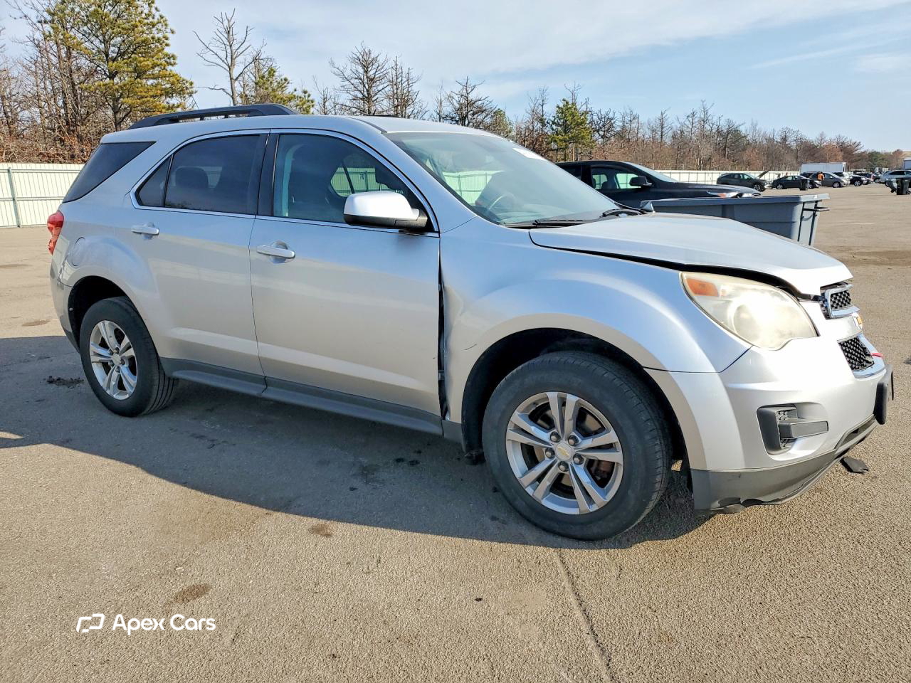 Chevrolet Equinox 2012