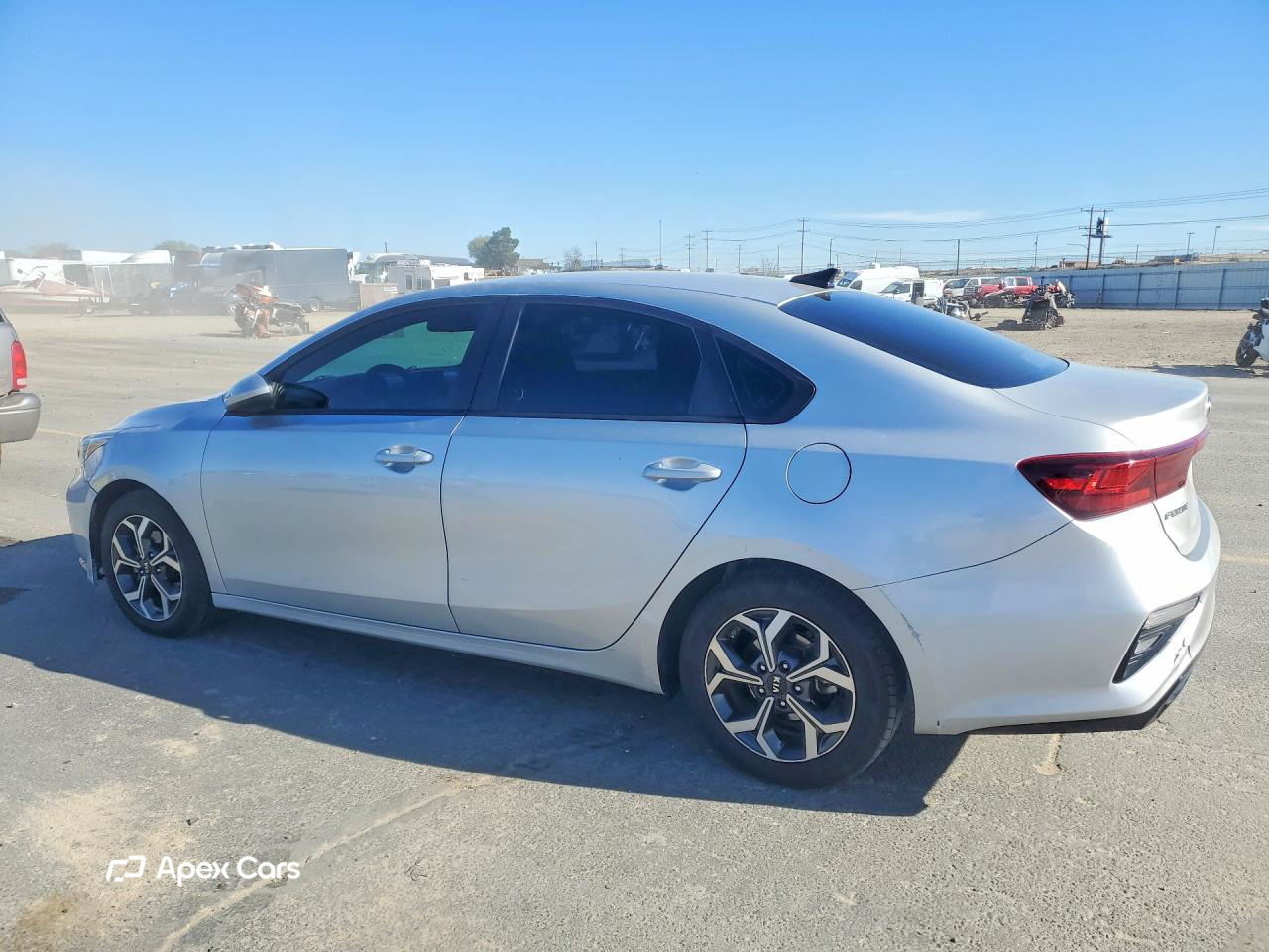 Kia Forte 2020