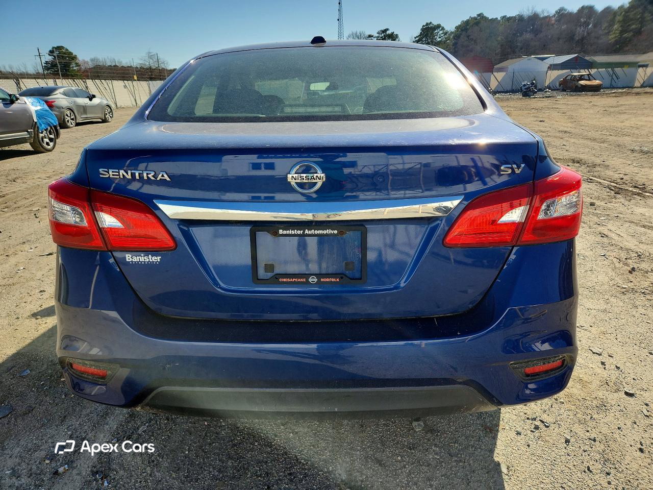 Nissan Sentra 2018