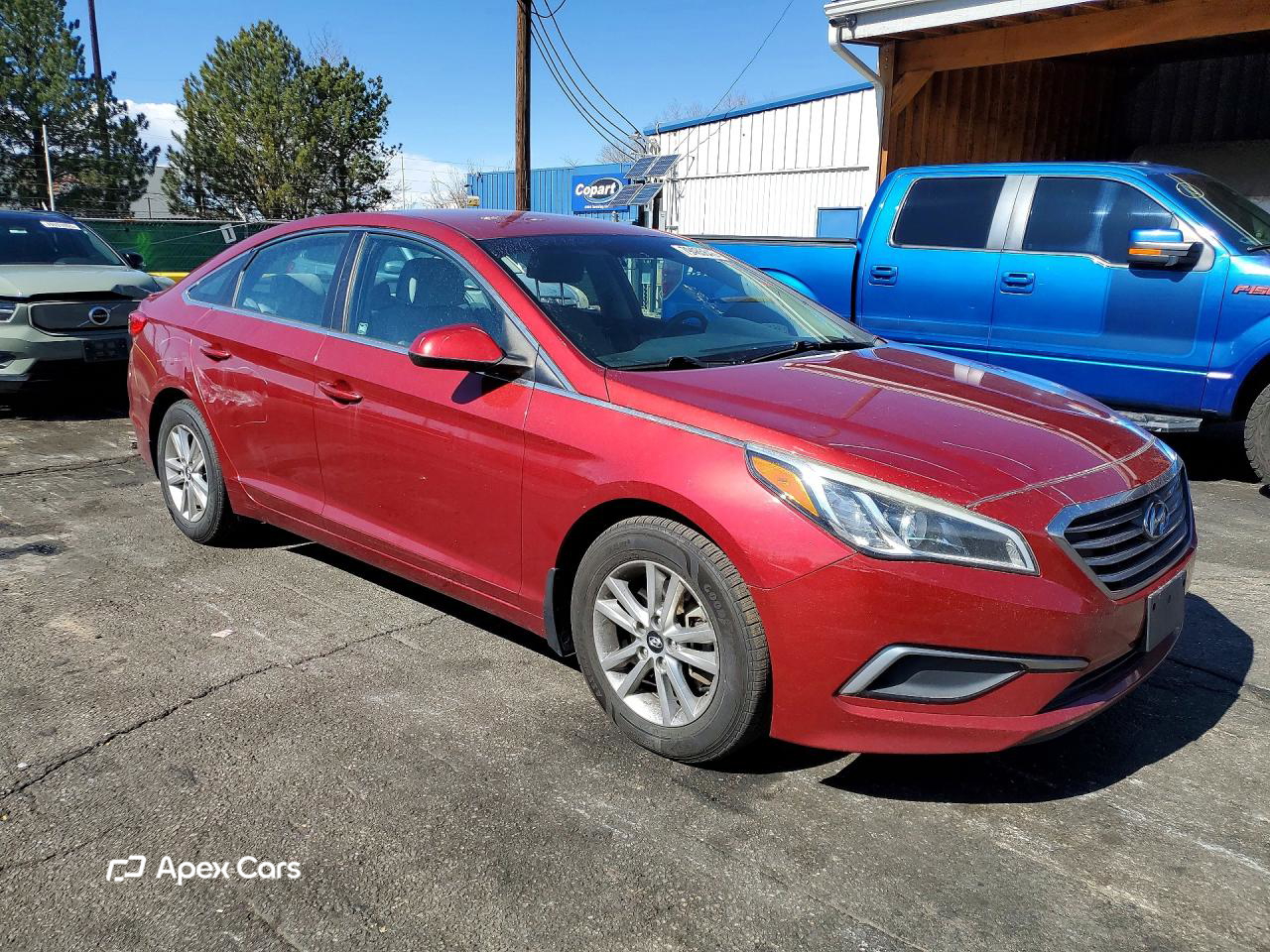 Hyundai Sonata 2016