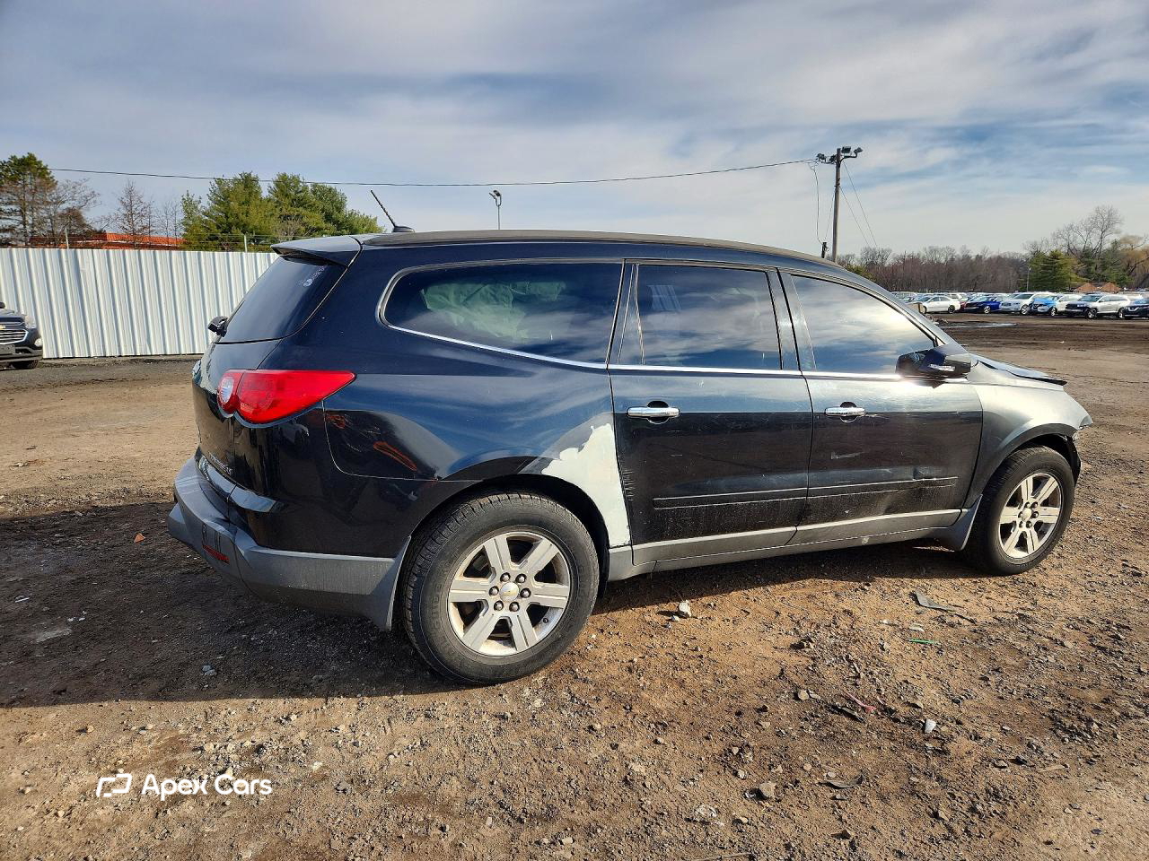 Chevrolet Traverse 2011