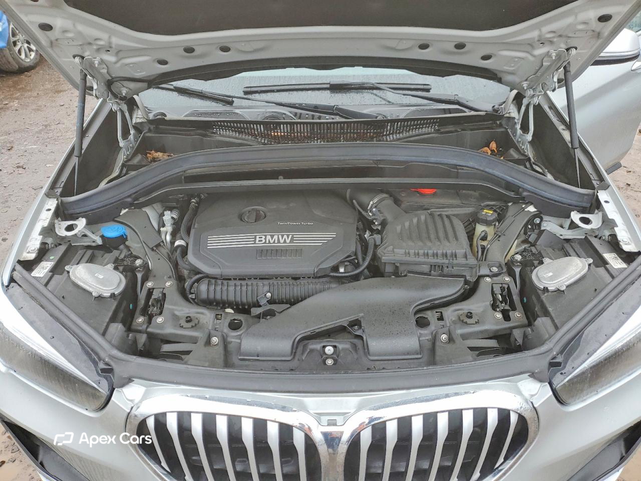 BMW X1 2020