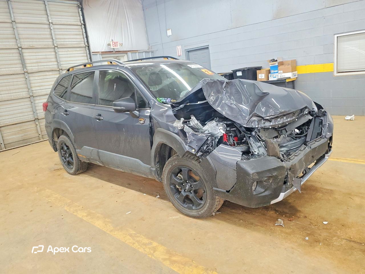 Subaru Forester 2025