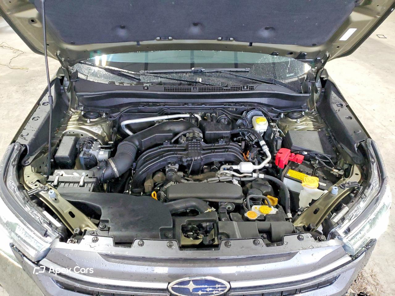 Subaru Forester 2025