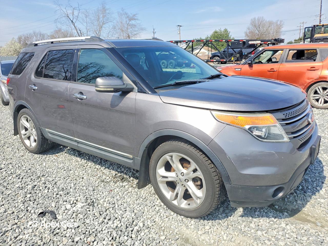 Ford Explorer 2011