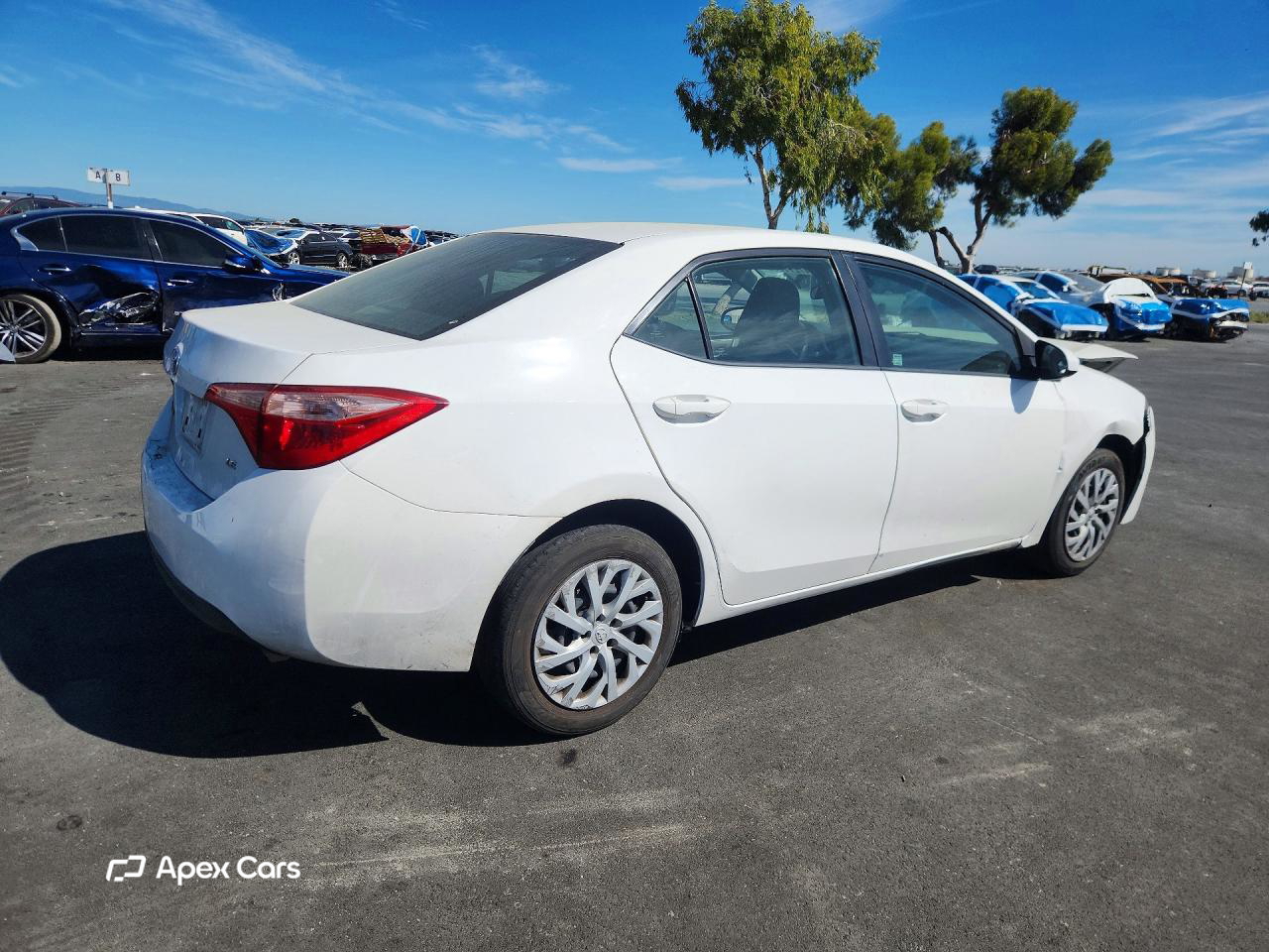 Toyota Corolla 2017