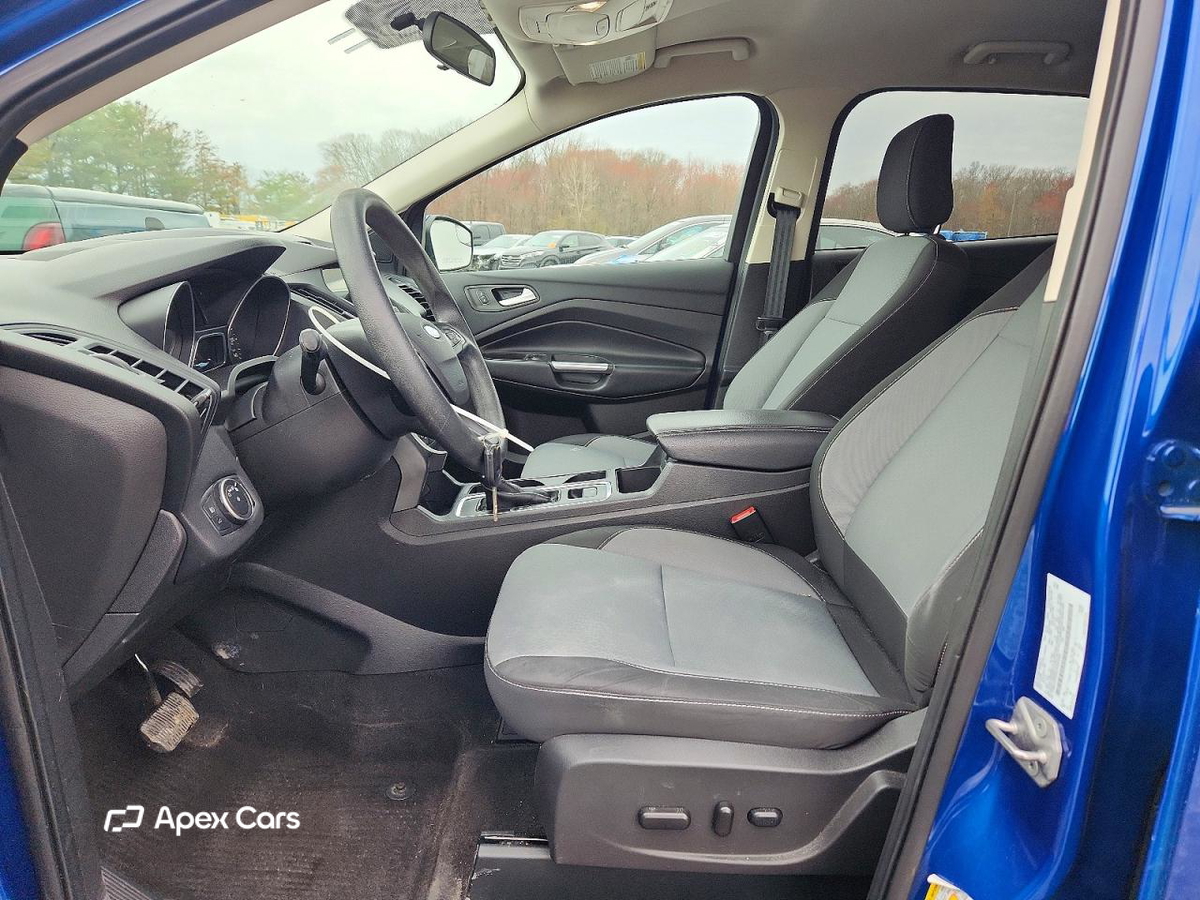 Ford Escape 2018