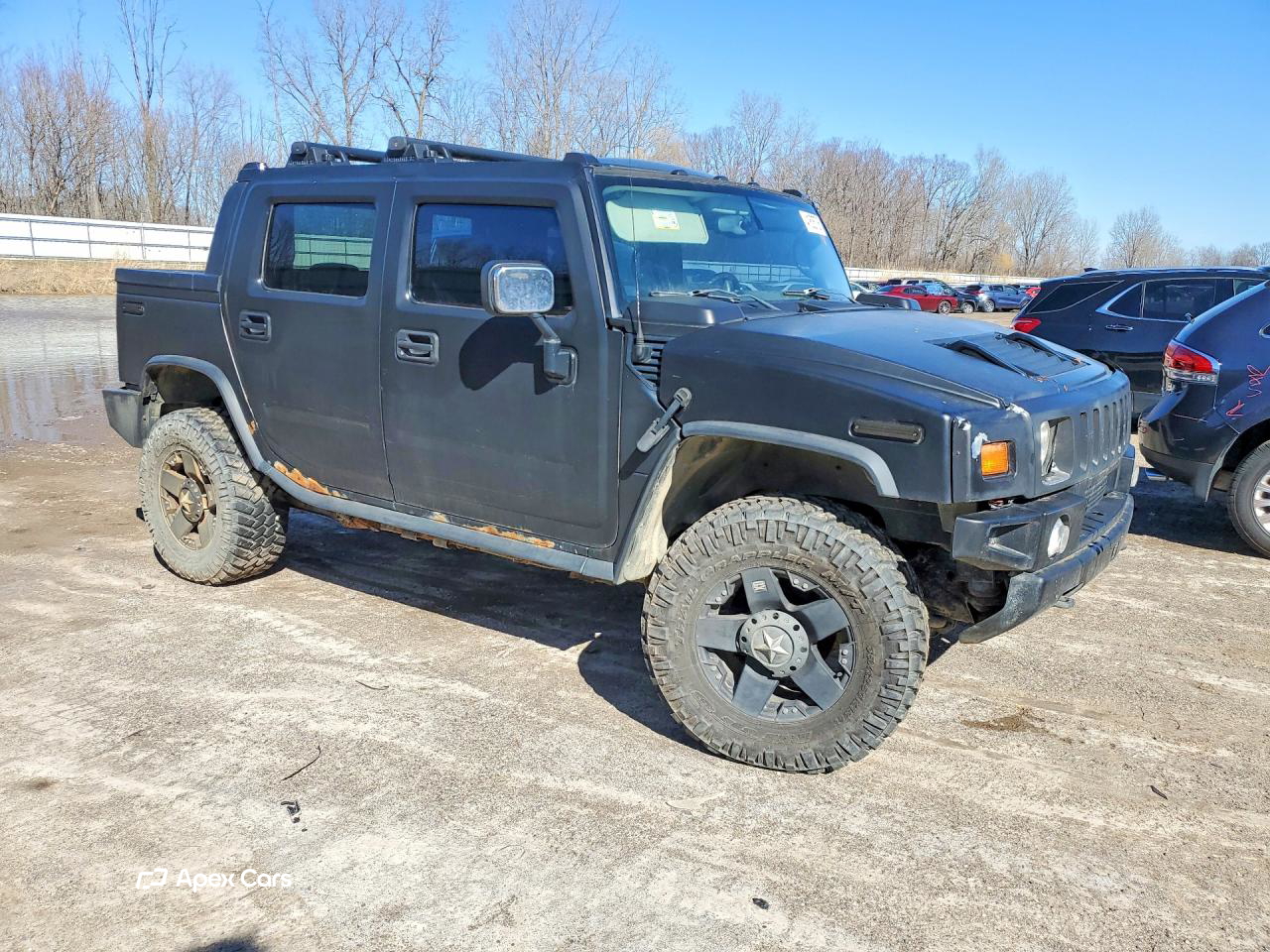 Hummer H2 2005