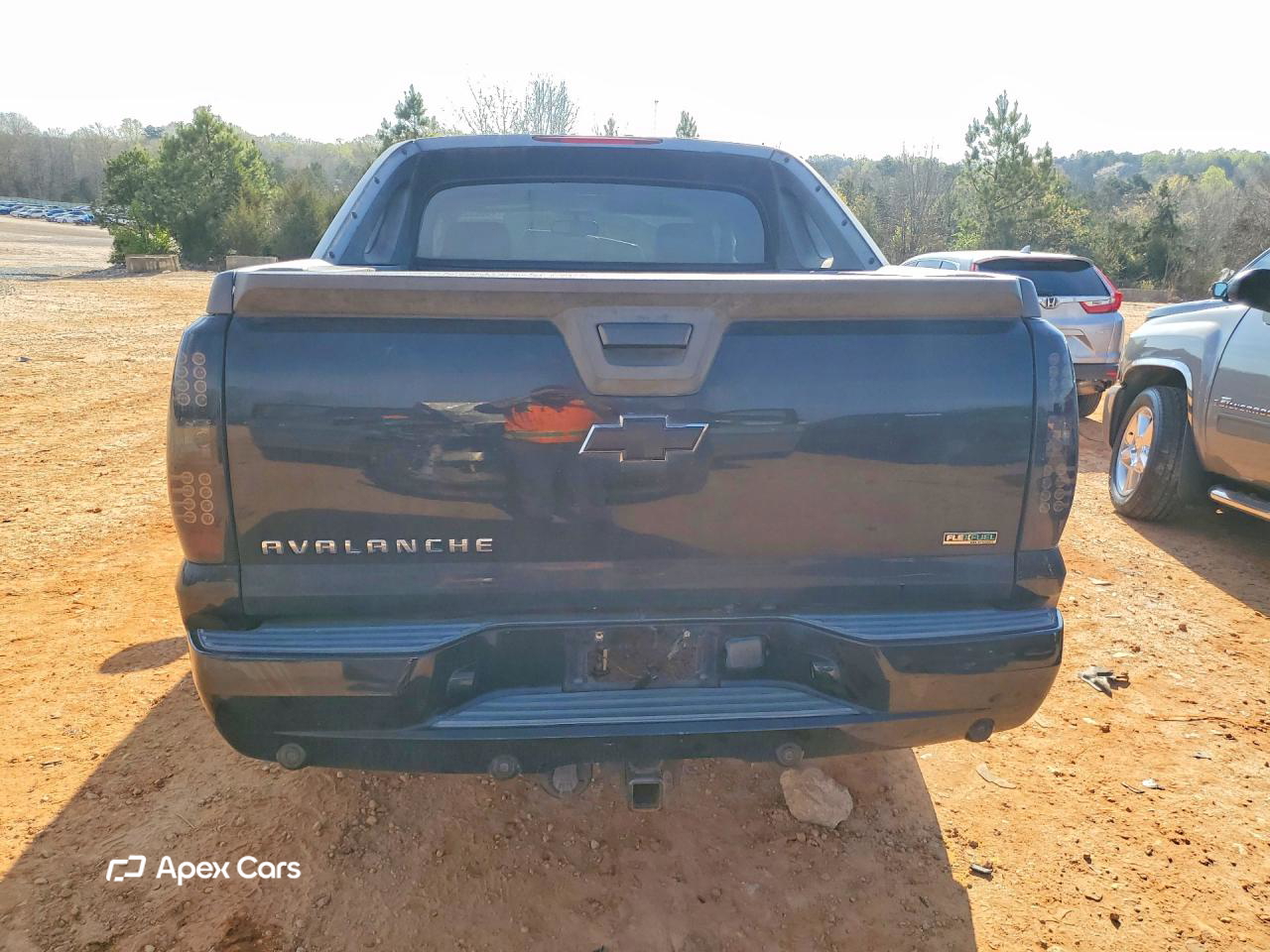 Chevrolet Avalanche 2010