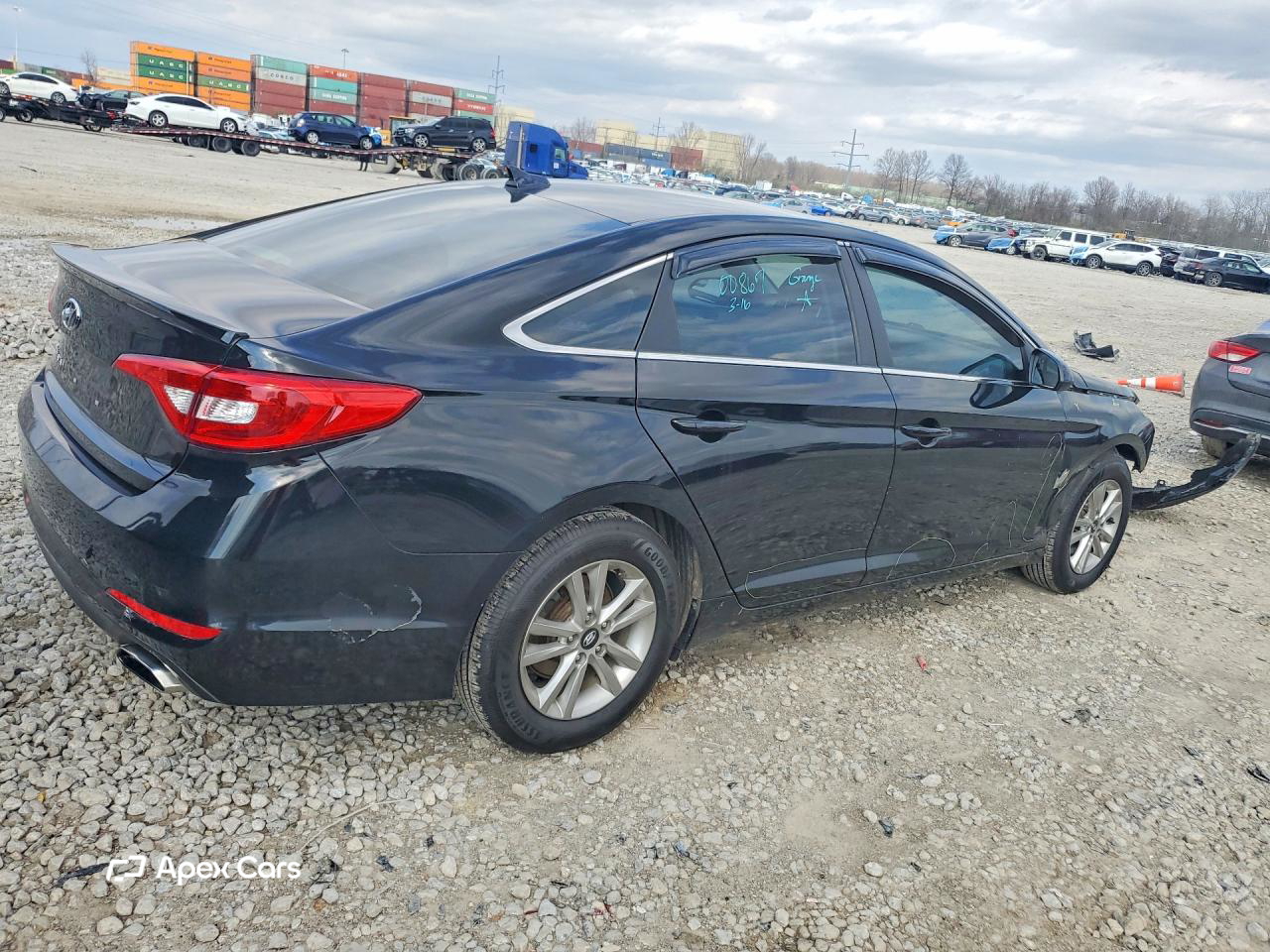 Hyundai Sonata 2017