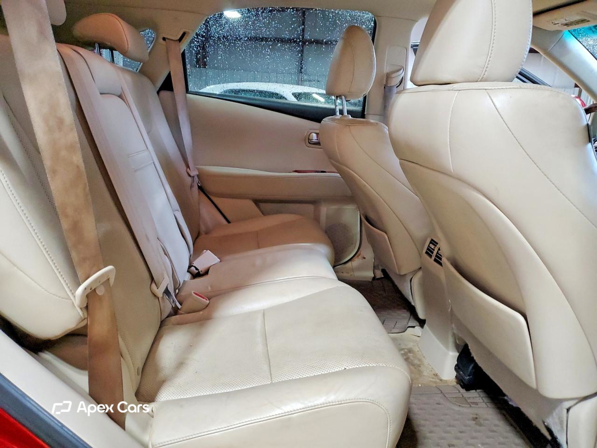 Lexus RX 2010