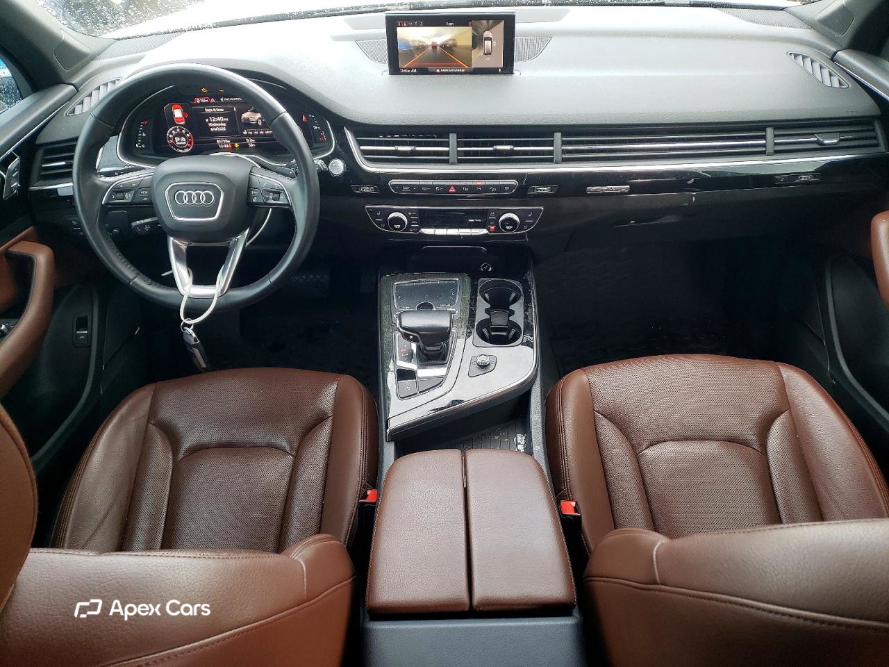 Audi Q7 2019
