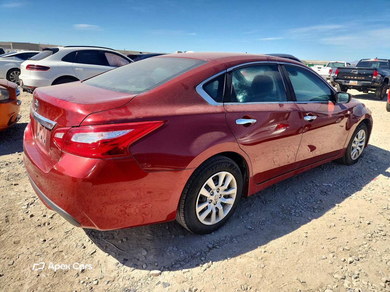 Nissan Altima 2016