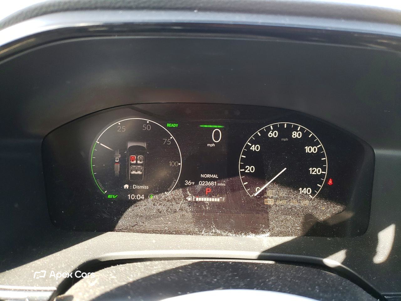 Honda CR-V 2024