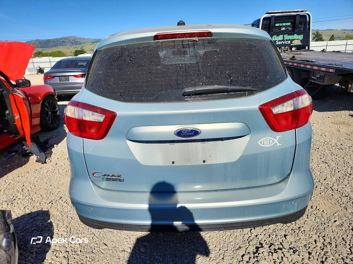 Ford C-MAX 2014